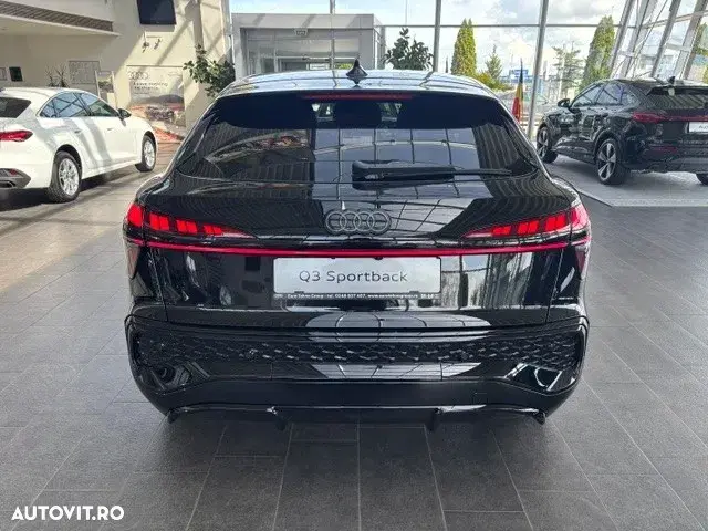 Audi Q3 Sportback e-hybrid 200 kW