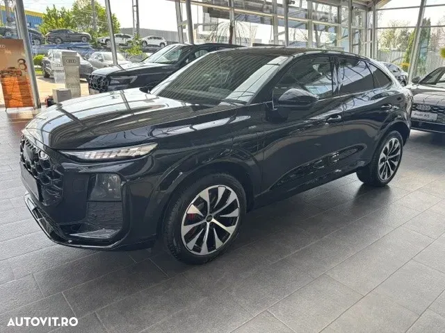 Audi Q3 Sportback e-hybrid 200 kW — imagine 2