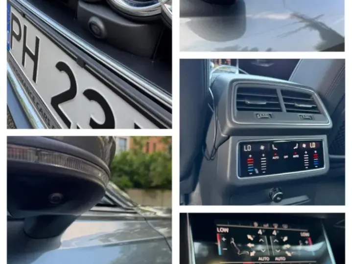 Audi A6 Avant C8 2.0 40 TDI quattro S tronic Sport