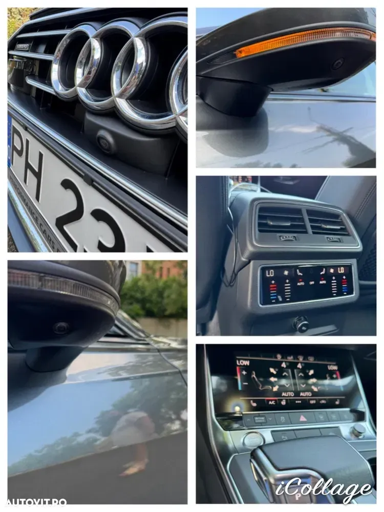 Audi A6 Avant C8 2.0 40 TDI quattro S tronic Sport — imagine 5