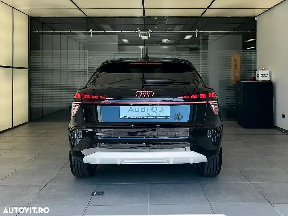 Audi Q3 Sportback 35 TFSI S tronic S line — imagine 6