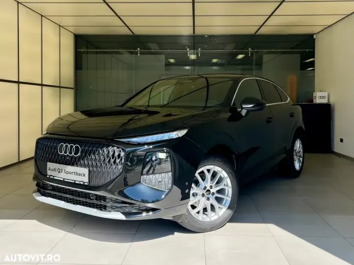 Audi Q3 Sportback 35 TFSI S tronic S line