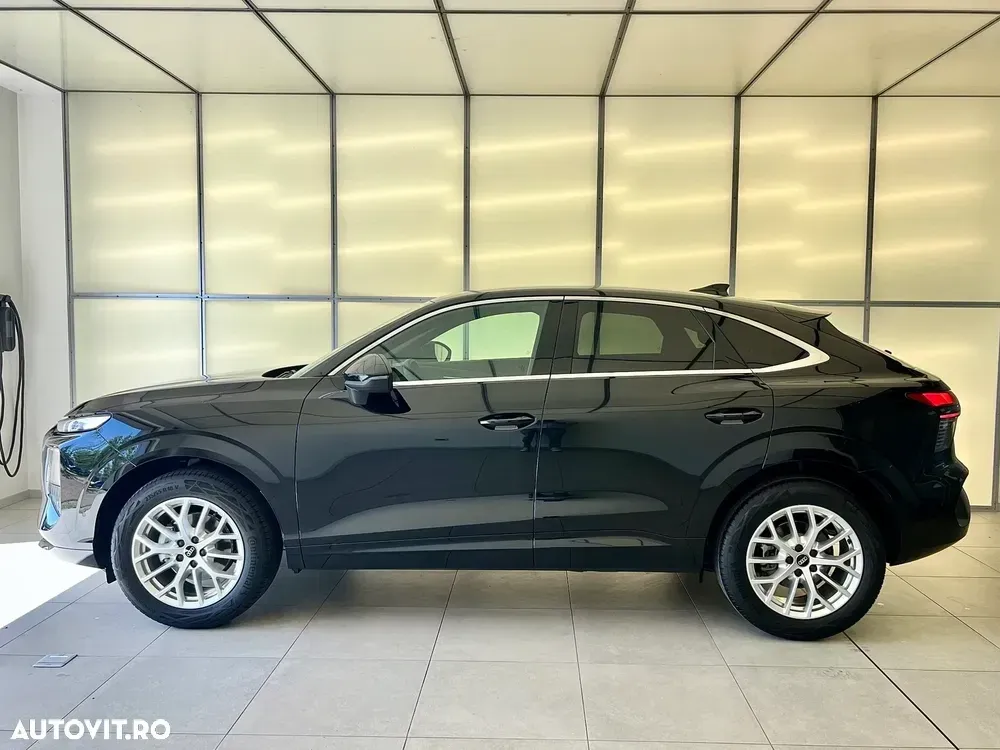 Audi Q3 Sportback 35 TFSI S tronic S line — imagine 4