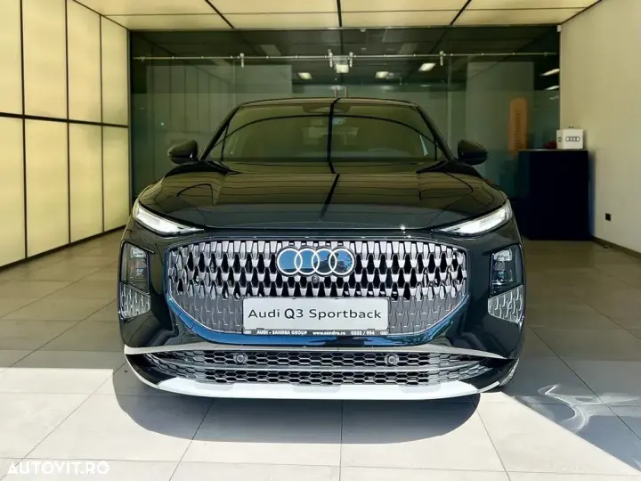 Audi Q3 Sportback 35 TFSI S tronic S line