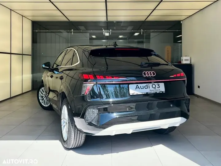Audi Q3 Sportback 35 TFSI S tronic S line