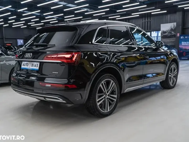 Audi Q5 50 TFSI e quattro S tronic PHEV Advanced