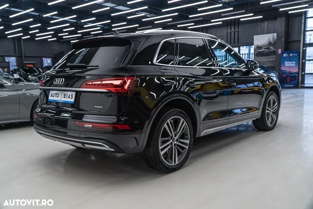 Audi Q5 50 TFSI e quattro S tronic PHEV Advanced — imagine 5