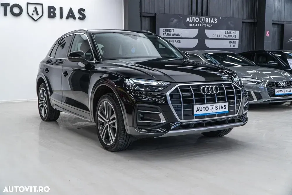 Audi Q5 50 TFSI e quattro S tronic PHEV Advanced — imagine 3