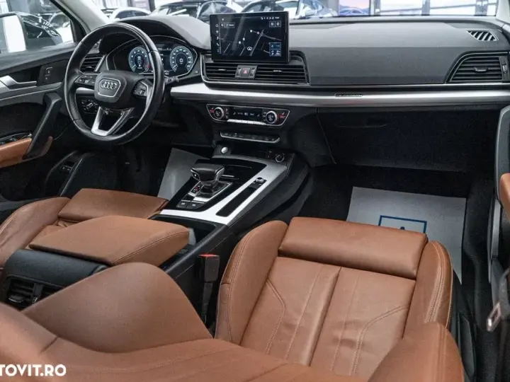 Audi Q5 50 TFSI e quattro S tronic PHEV Advanced