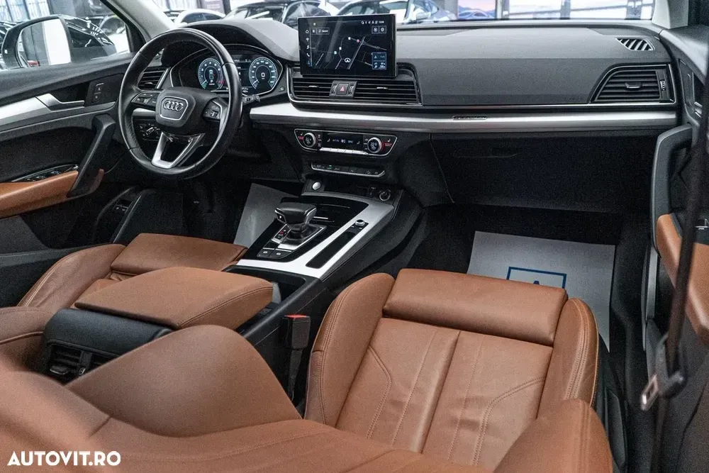Audi Q5 50 TFSI e quattro S tronic PHEV Advanced — imagine 2