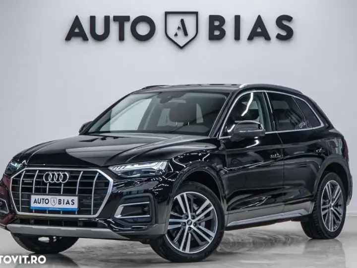 Audi Q5 50 TFSI e quattro S tronic PHEV Advanced