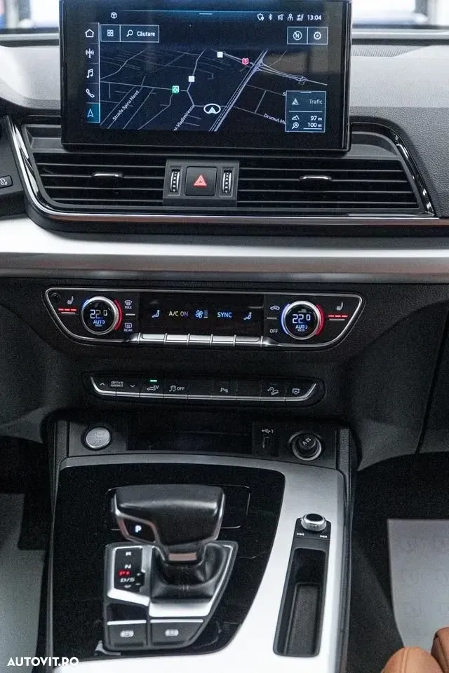 Audi Q5 50 TFSI e quattro S tronic PHEV Advanced — imagine 4