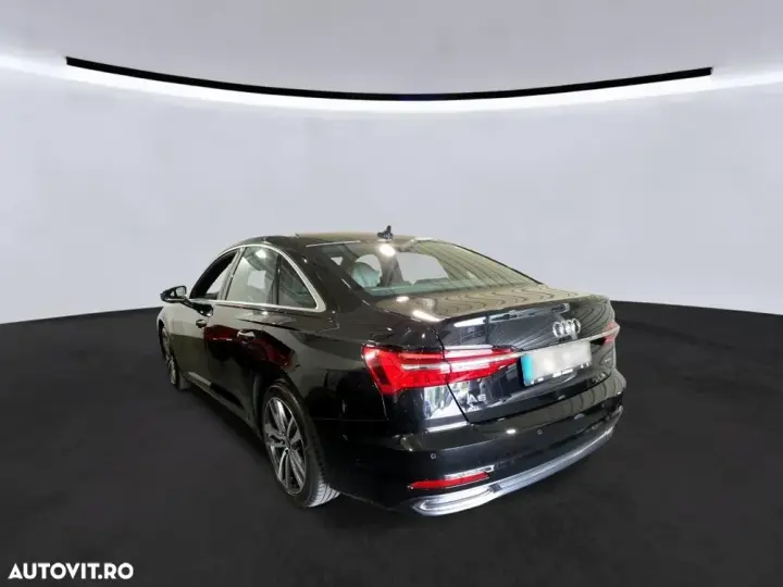 Audi A6 40 TDI quattro S tronic sport