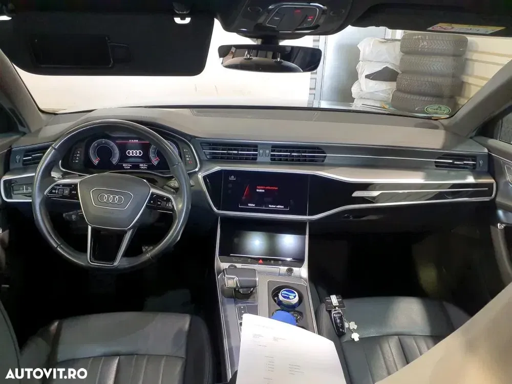 Audi A6 40 TDI quattro S tronic sport — imagine 4