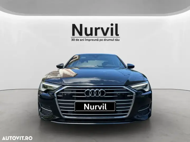 Audi A6 40 TDI quattro S tronic sport