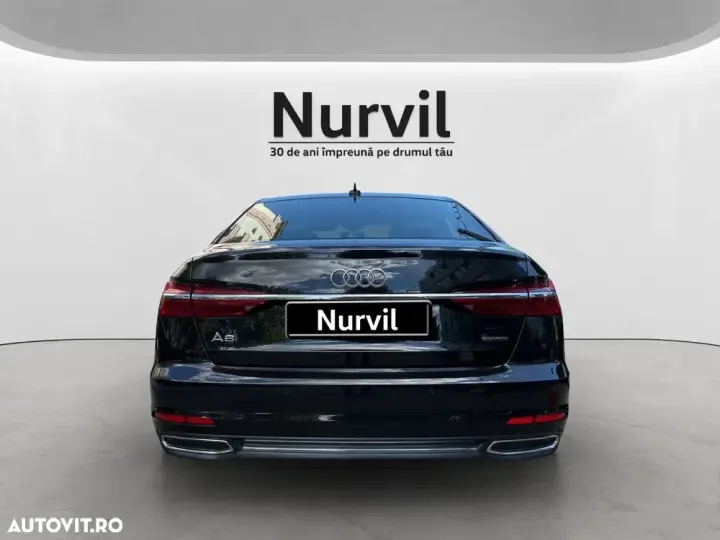 Audi A6 40 TDI quattro S tronic sport