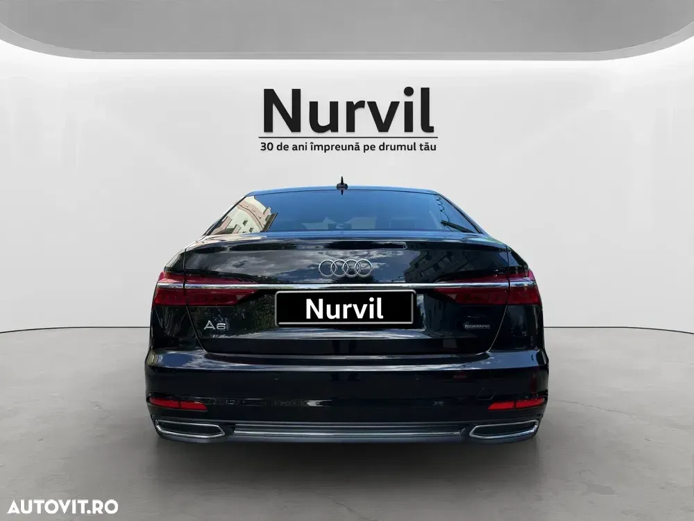 Audi A6 40 TDI quattro S tronic sport — imagine 2