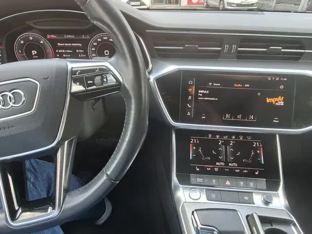 Audi A7 Sportback C8 3.0 50 TDI quattro Tiptronic