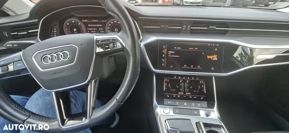 Audi A7 Sportback C8 3.0 50 TDI quattro Tiptronic — imagine 4