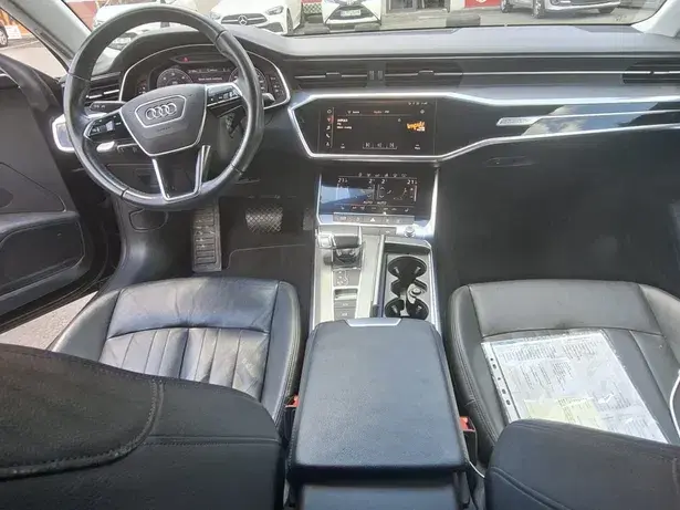 Audi A7 Sportback C8 3.0 50 TDI quattro Tiptronic