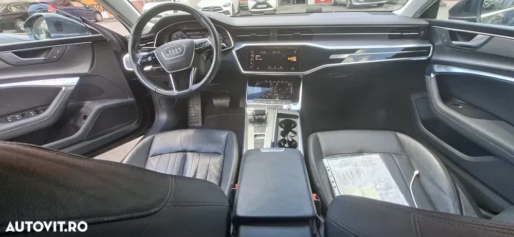 Audi A7 Sportback C8 3.0 50 TDI quattro Tiptronic — imagine 2