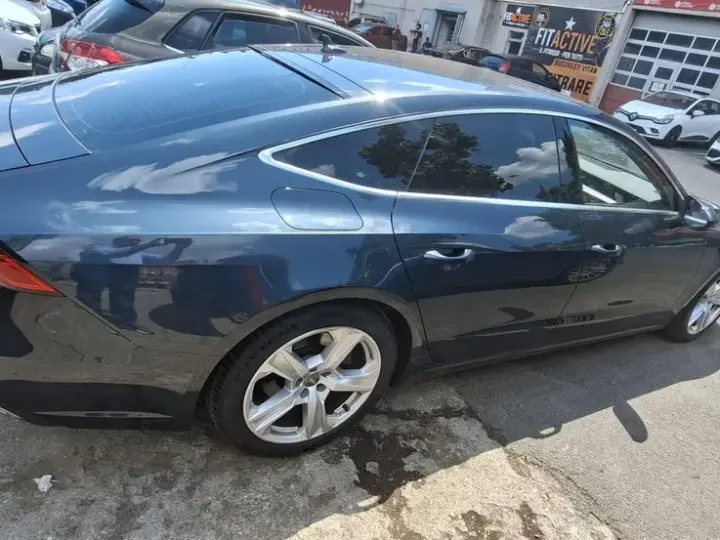 Audi A7 Sportback C8 3.0 50 TDI quattro Tiptronic