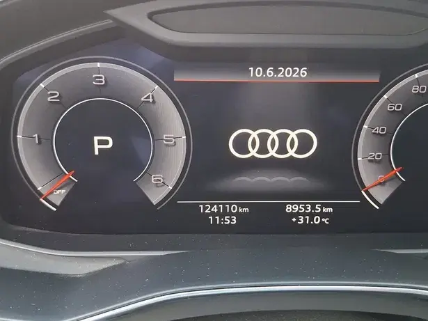 Audi A7 Sportback C8 3.0 50 TDI quattro Tiptronic