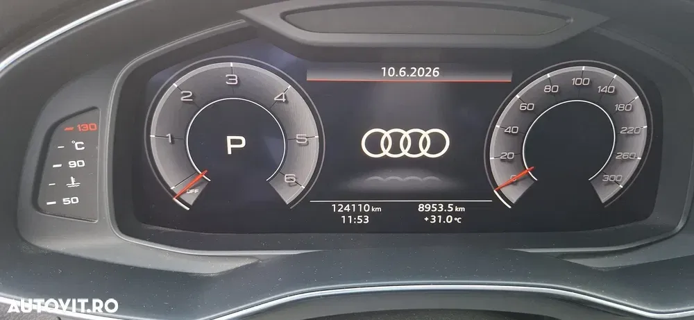 Audi A7 Sportback C8 3.0 50 TDI quattro Tiptronic — imagine 3