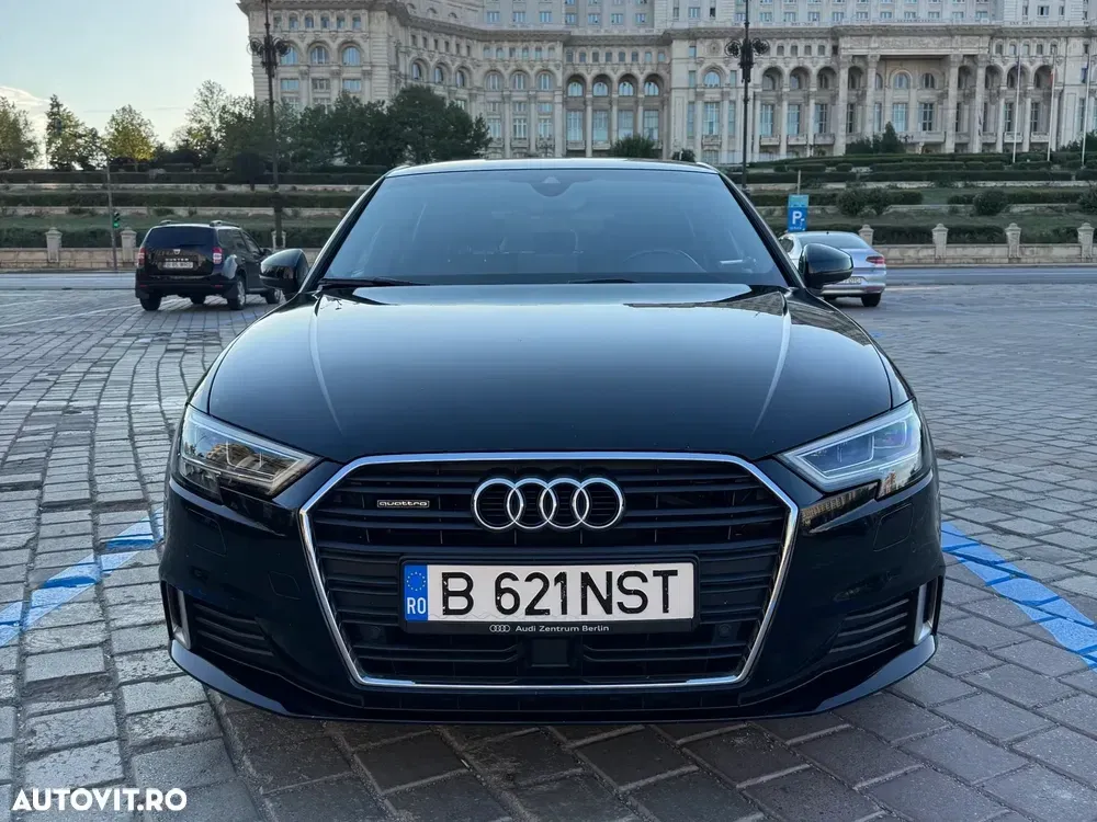 Audi A3 Sportback 8V 2.0 40 TFSI quattro S tronic S Line — imagine 6