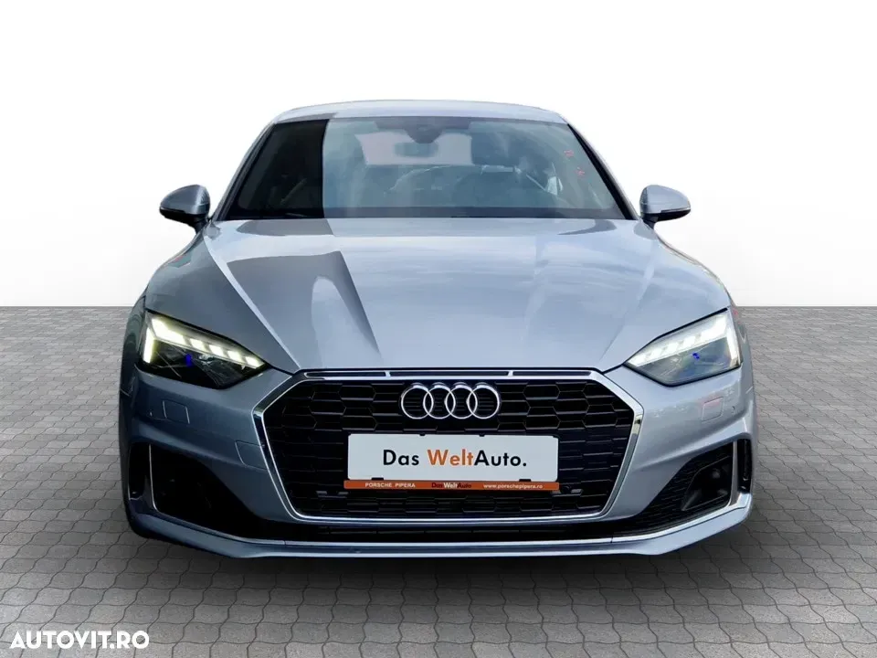 Audi A5 Sportback F5 40 TFSI S tronic advanced — imagine 4