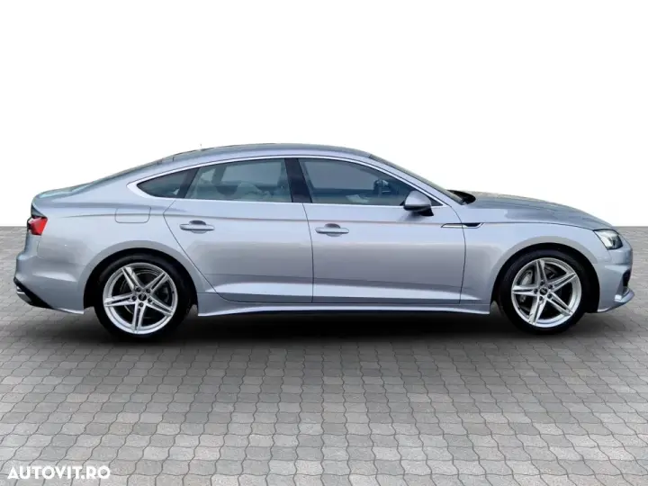 Audi A5 Sportback F5 40 TFSI S tronic advanced