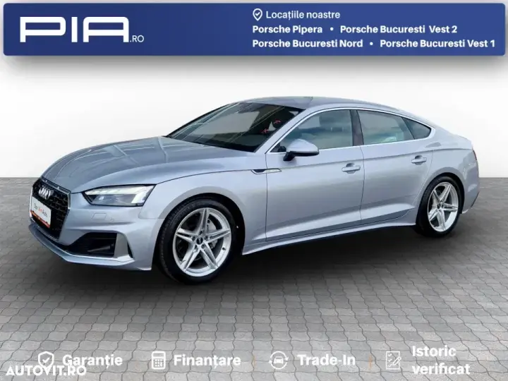 Audi A5 Sportback F5 40 TFSI S tronic advanced