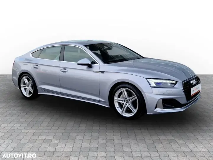 Audi A5 Sportback F5 40 TFSI S tronic advanced