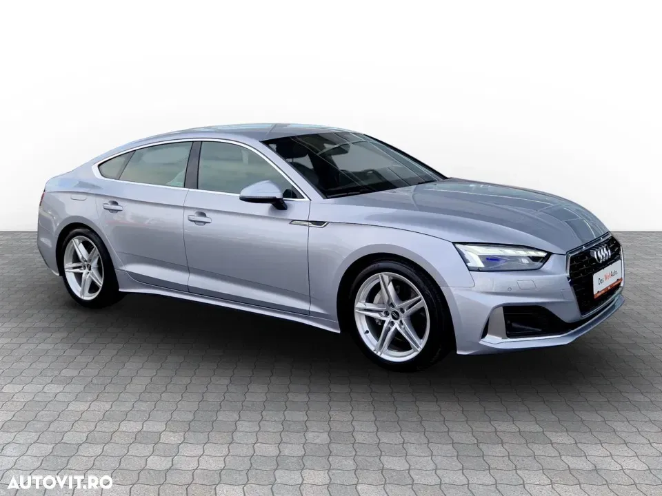 Audi A5 Sportback F5 40 TFSI S tronic advanced — imagine 5