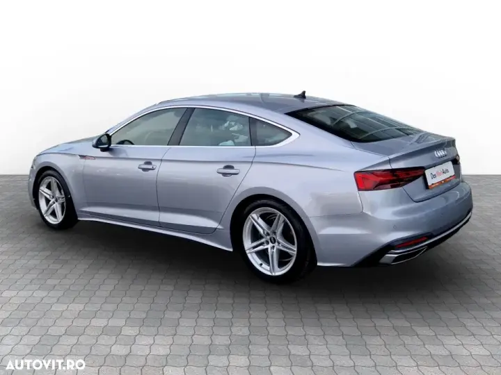 Audi A5 Sportback F5 40 TFSI S tronic advanced