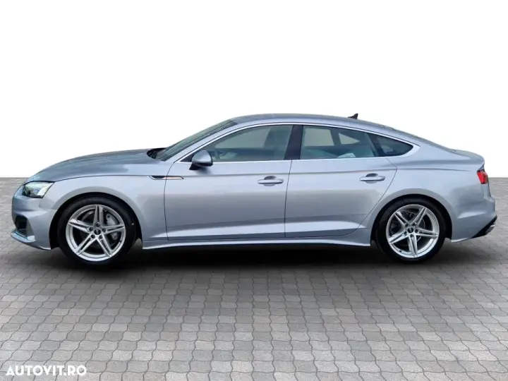 Audi A5 Sportback F5 40 TFSI S tronic advanced