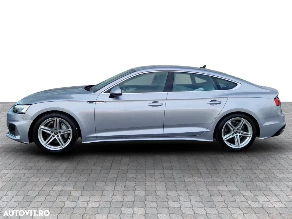 Audi A5 Sportback F5 40 TFSI S tronic advanced — imagine 2