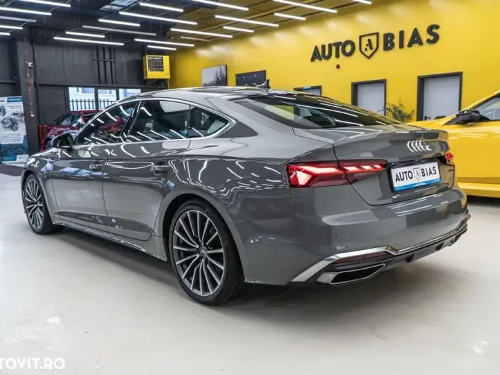 Audi A5 Sportback