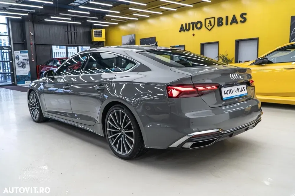 Audi A5 Sportback — imagine 5