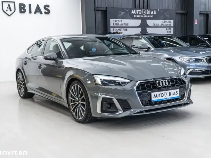 Audi A5 Sportback