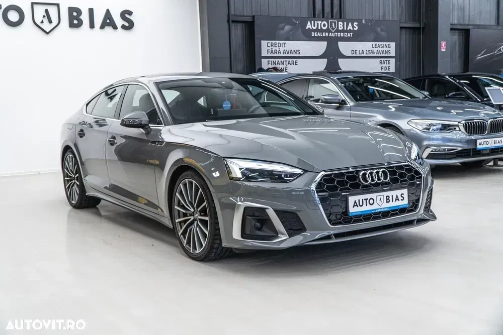 Audi A5 Sportback — imagine 3