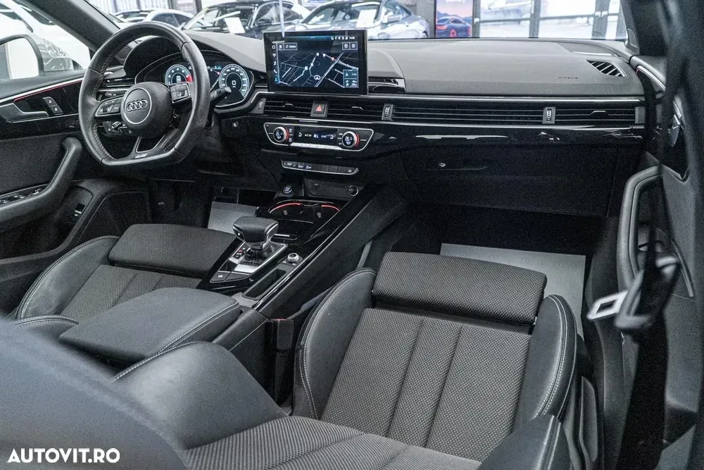 Audi A5 Sportback — imagine 2
