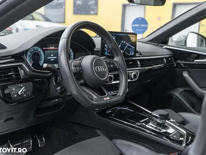 Audi A5 Sportback