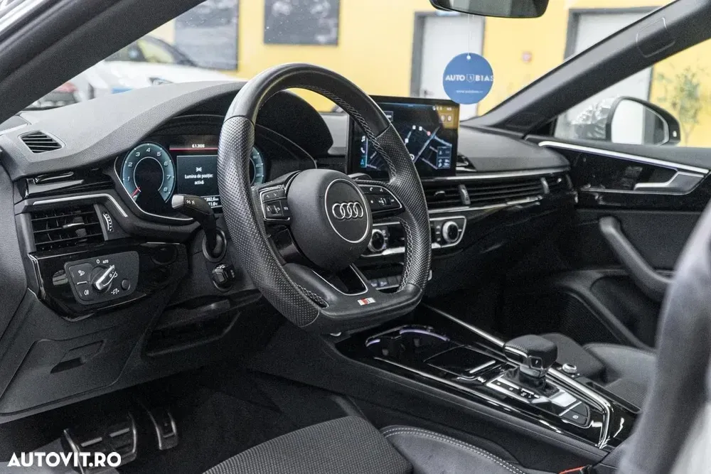 Audi A5 Sportback — imagine 6