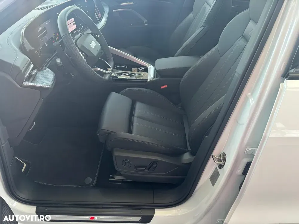 Audi Q5 50 TFSI e quattro S tronic PHEV S Line — imagine 6