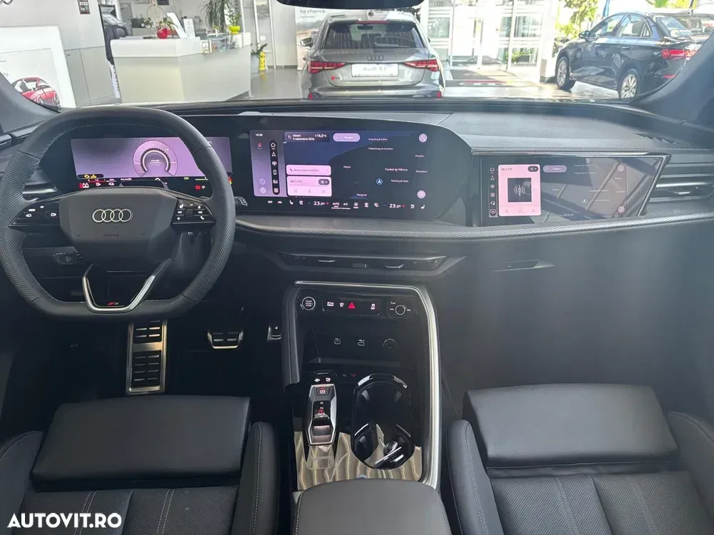 Audi Q5 50 TFSI e quattro S tronic PHEV S Line — imagine 5