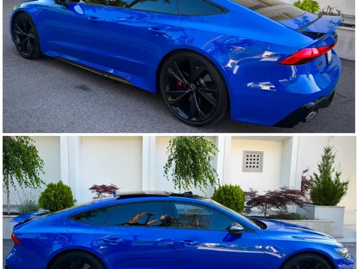 Audi RS7 Sportback C8