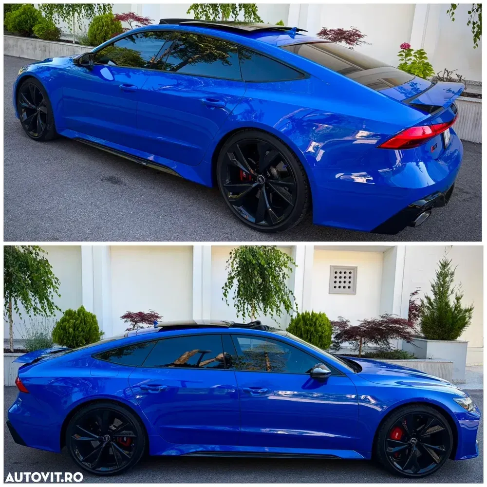 Audi RS7 Sportback C8 — imagine 5
