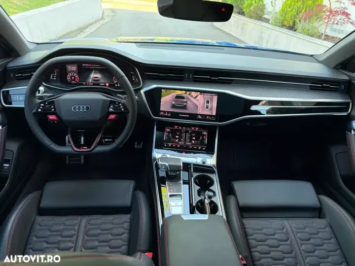 Audi RS7 Sportback C8