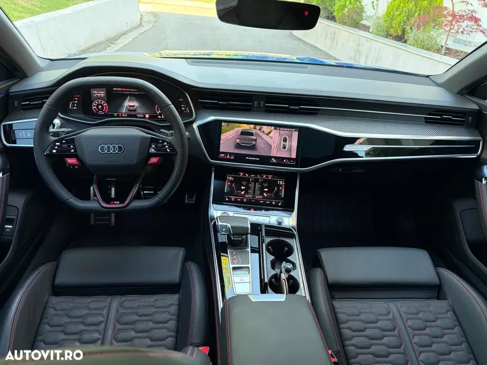 Audi RS7 Sportback C8 — imagine 6